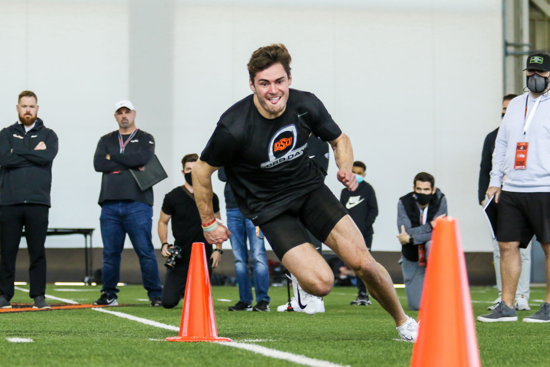 OSU 2021 NFL Pro Day 043
